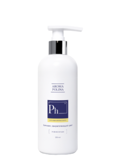Бальзам для окрашенных волос, закрепляющий цвет с фосфолипидами